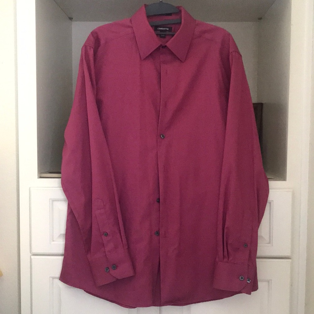 Claiborne,Slim fit 16 34/35